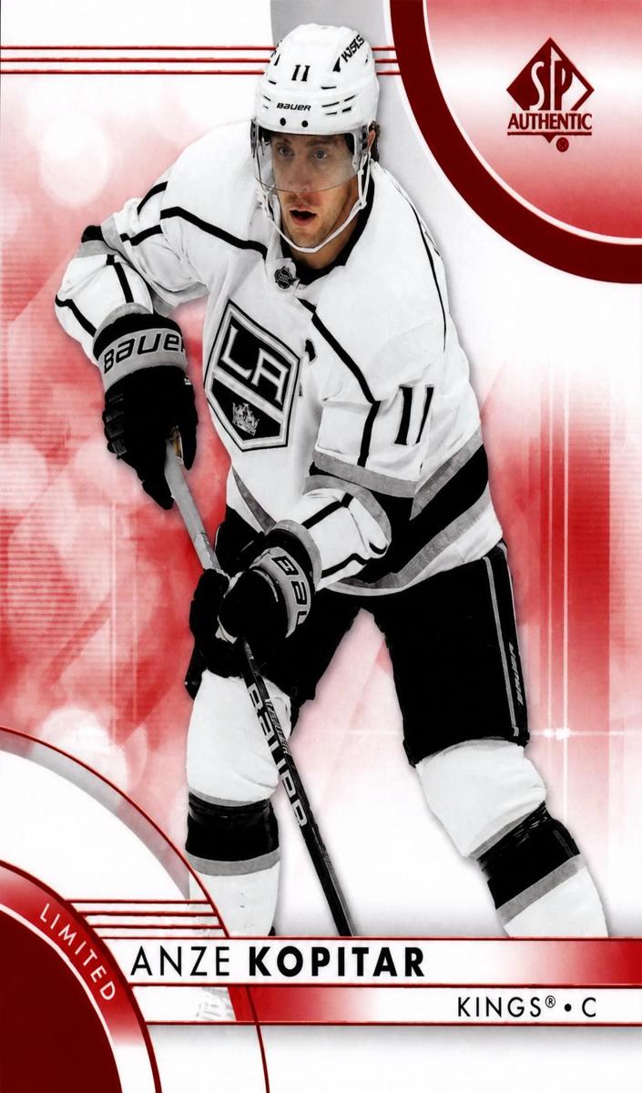 2023 Anze Kopitar #13