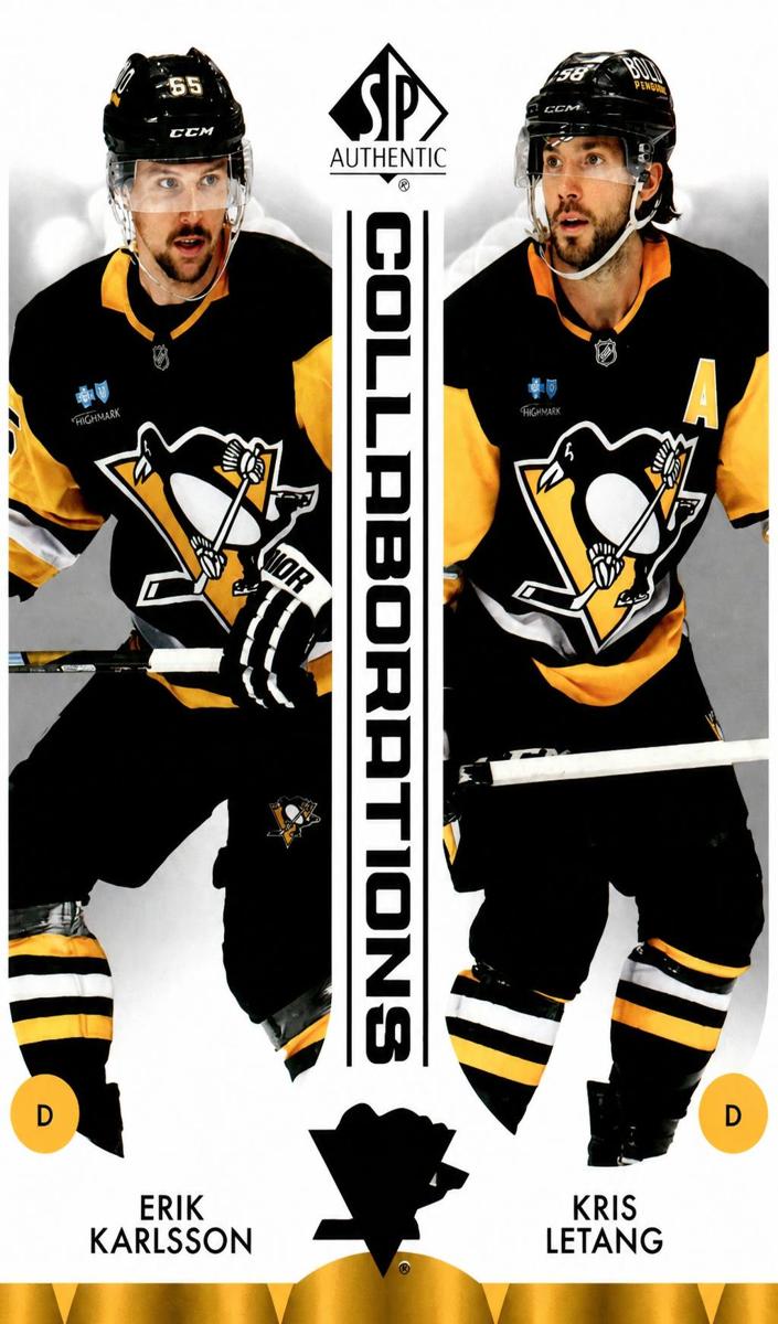 2023 Erik Karlsson #C-21