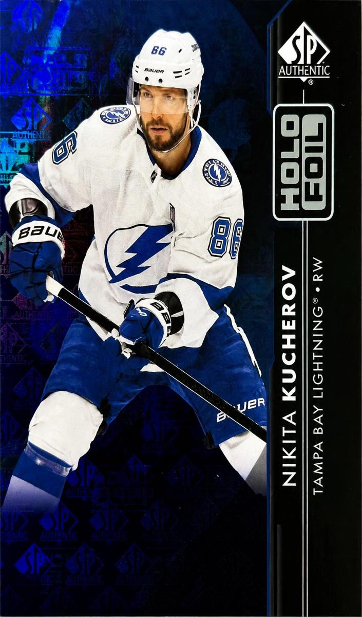 2023 Nikita Kucherov #HF-2