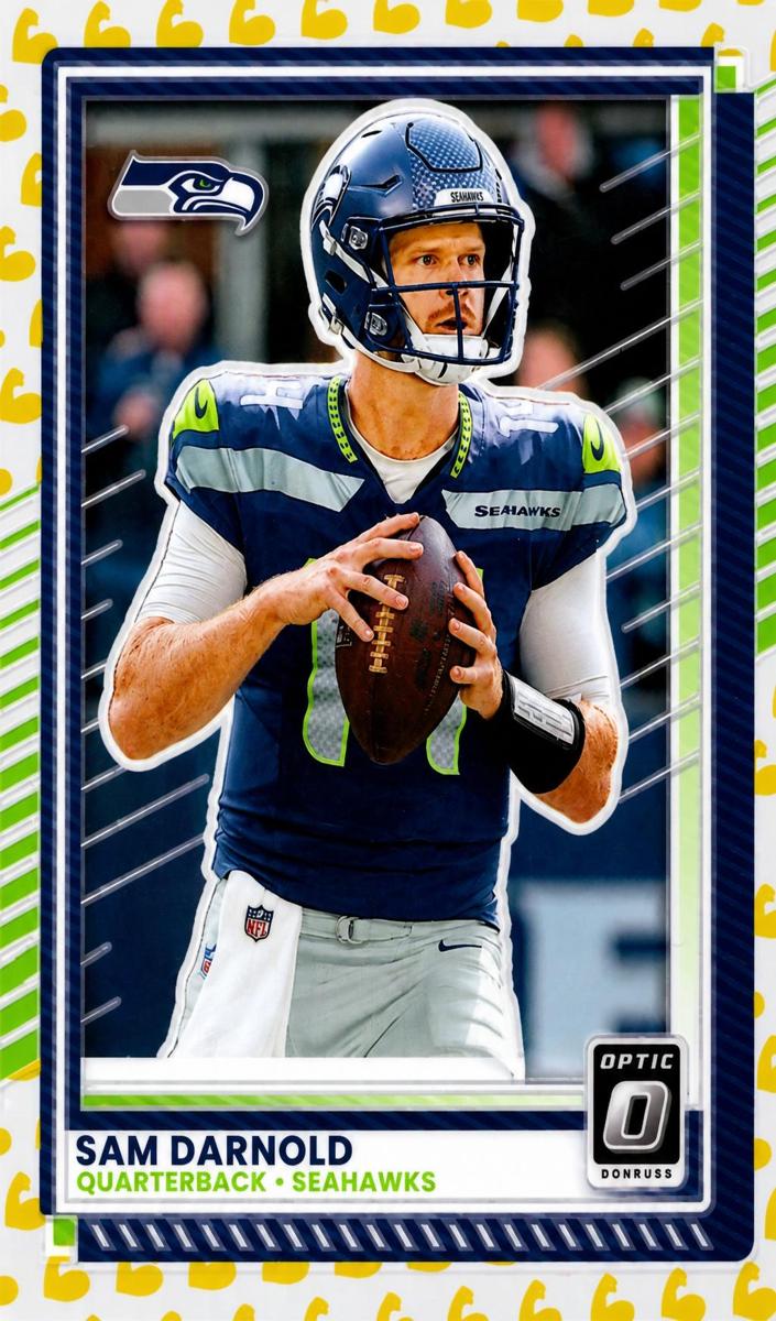 2025 Sam Darnold #186