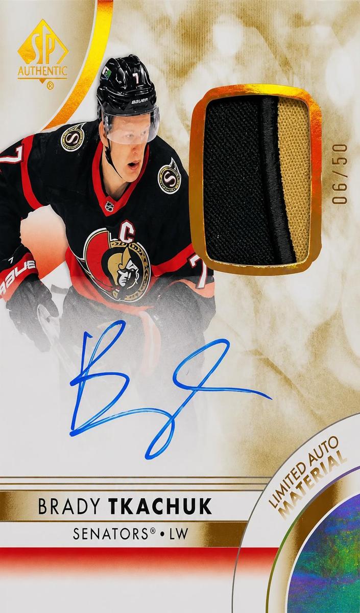 2023 Brady Tkachuk #31