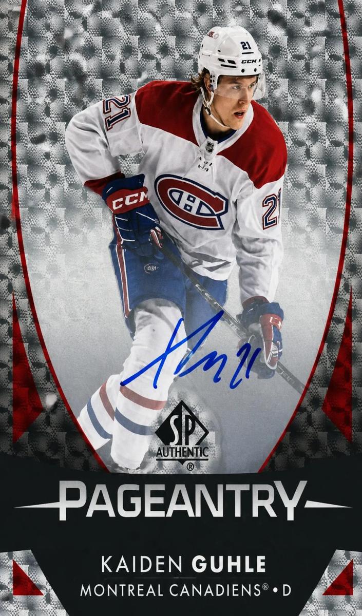 2023 Kaiden Guhle #P-9