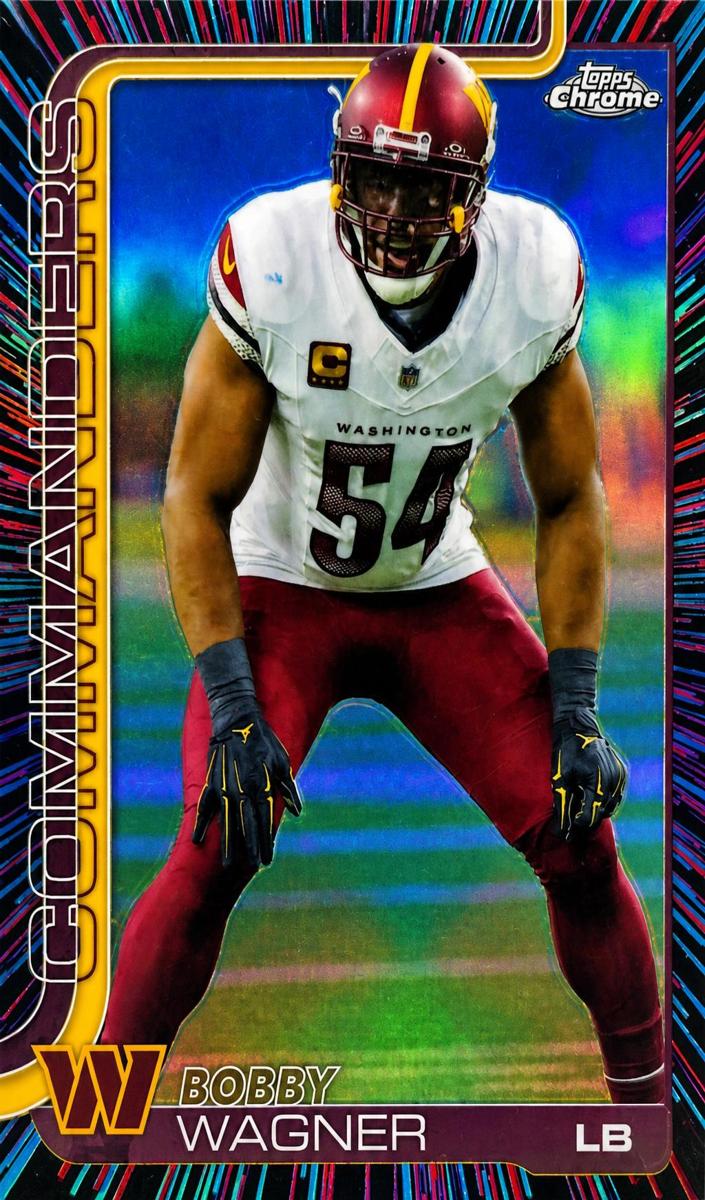 2025 Bobby Wagner [Team Camo Variation] #299