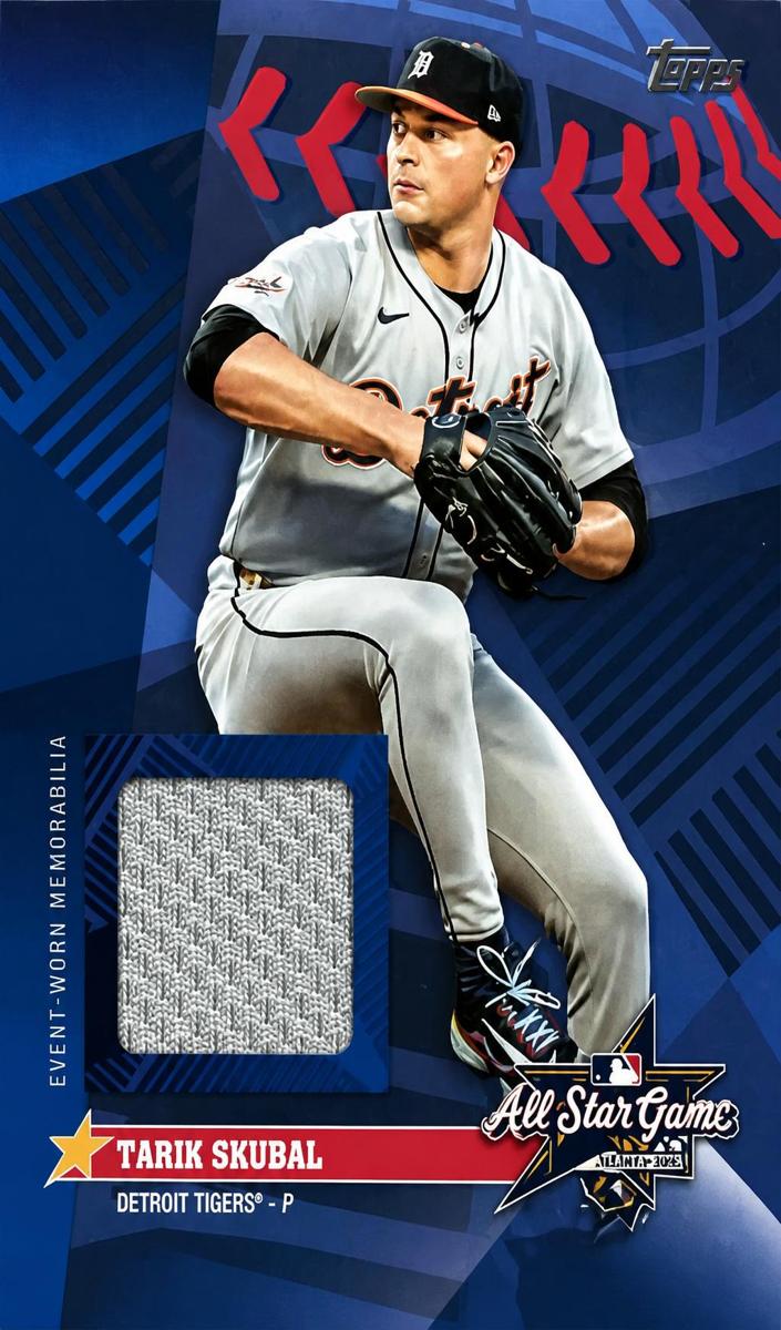 2025 Tarik Skubal #AS-TS