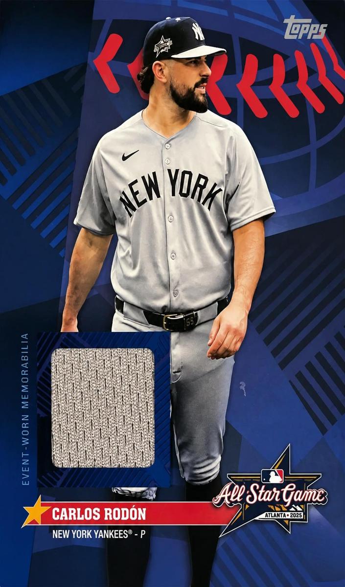 2025 Carlos Rodon #AS-CRO