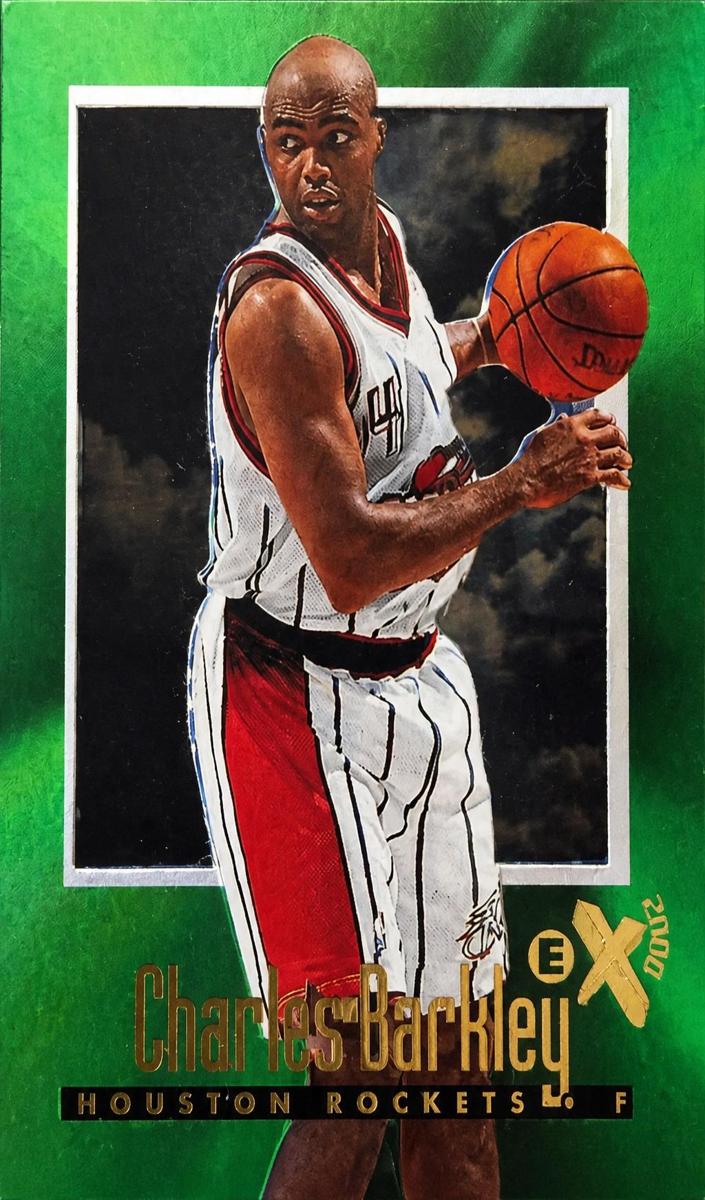 1996 Charles Barkley #23