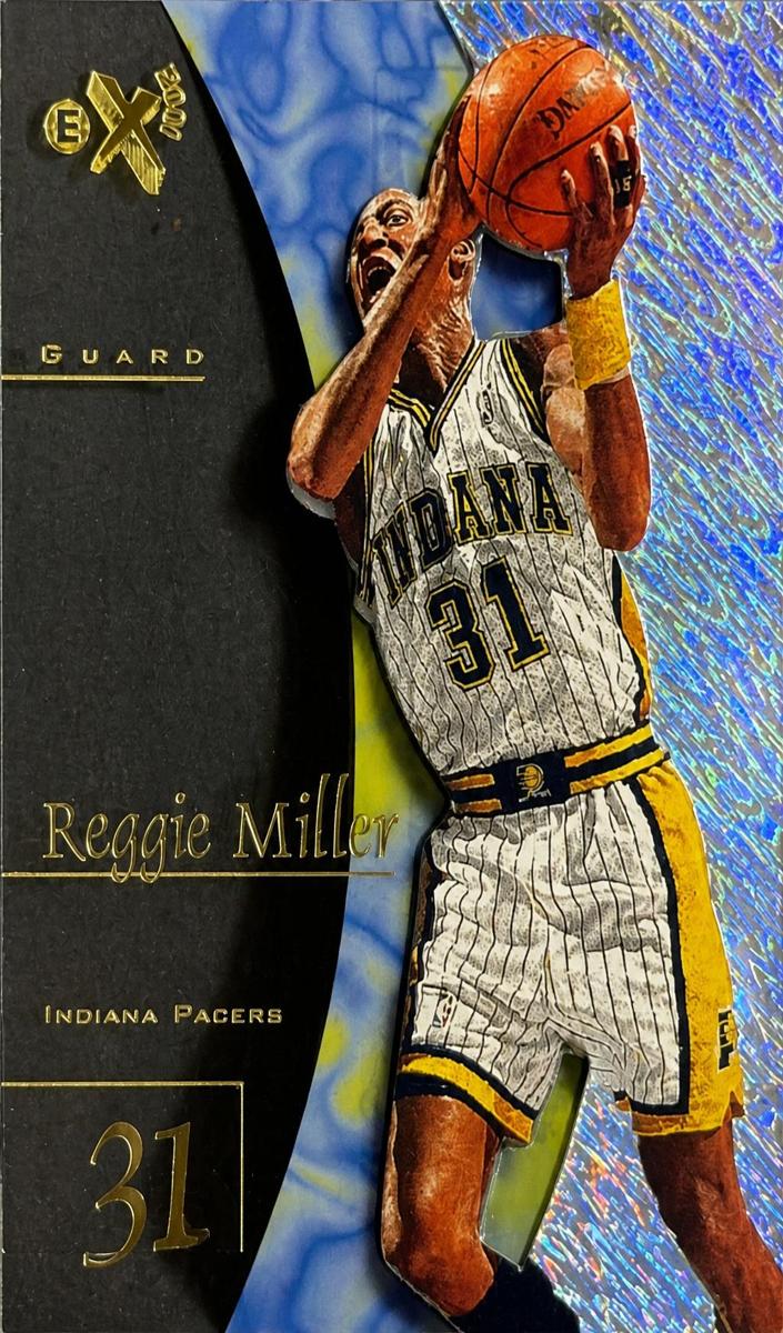 1997 Reggie Miller #29