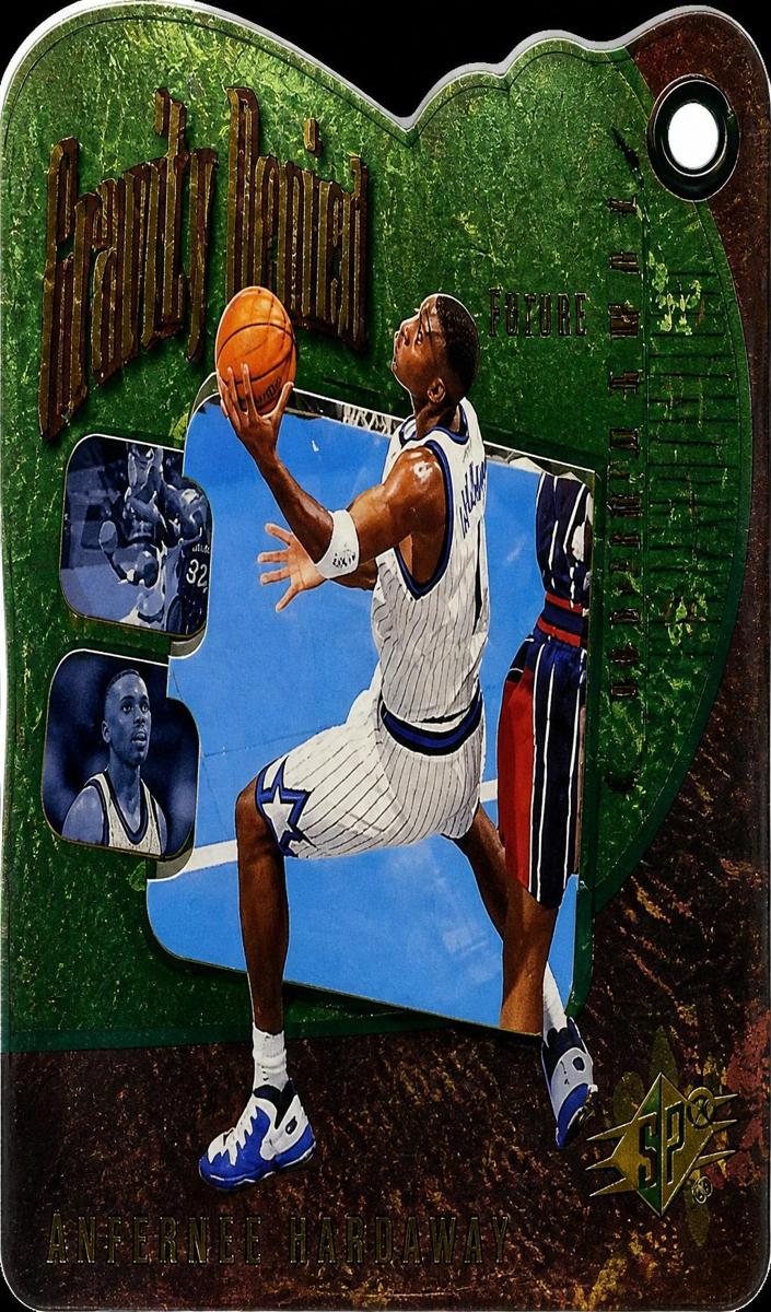 1997 Anfernee Hardaway #7GD