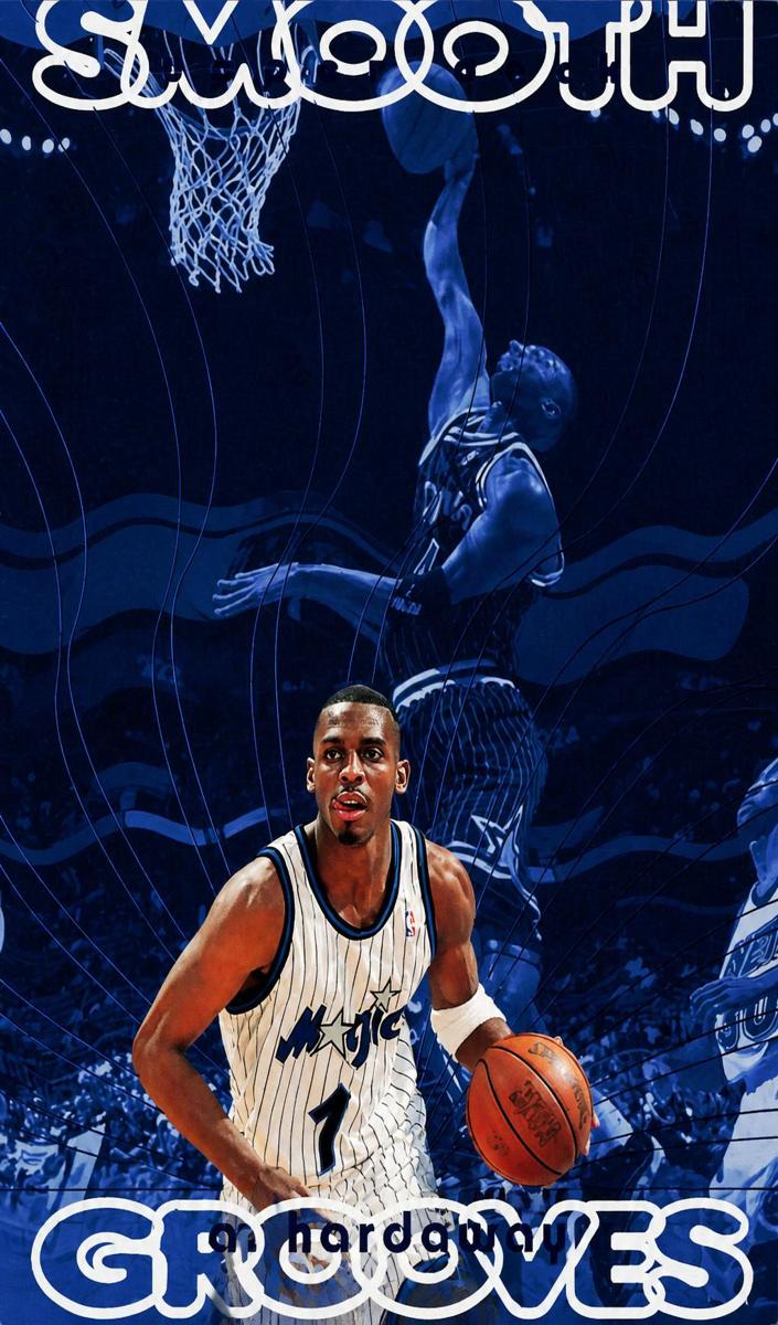 1996 Anfernee Hardaway #SG13