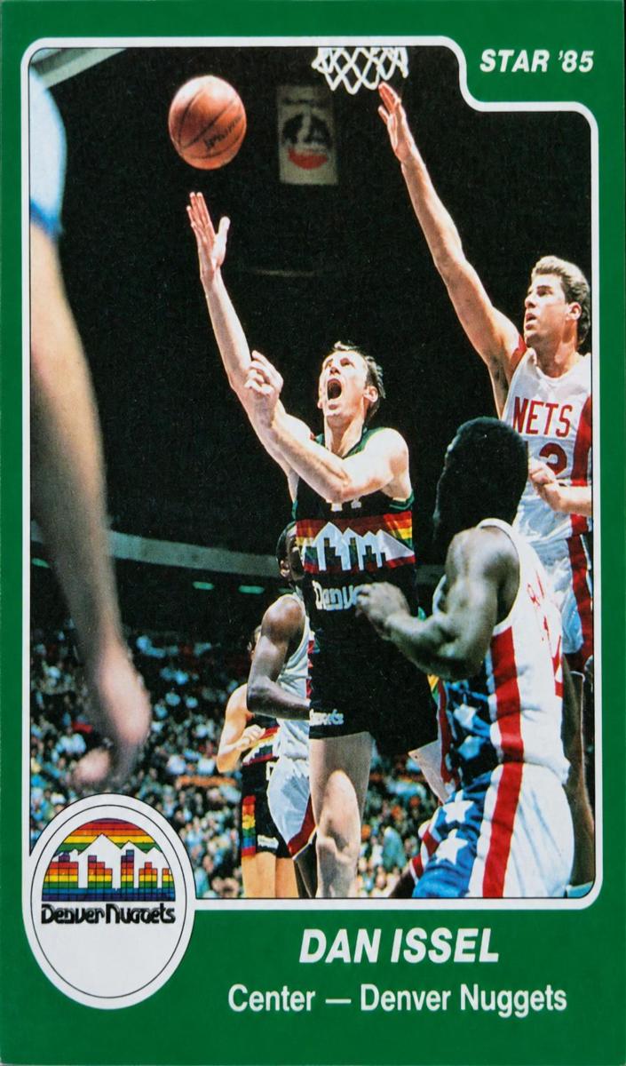 1984 Dan Issel #142
