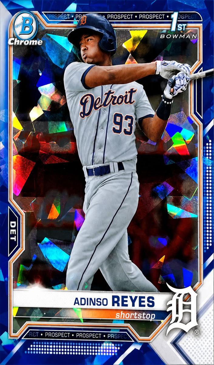 2021 Adinso Reyes #BCP-21