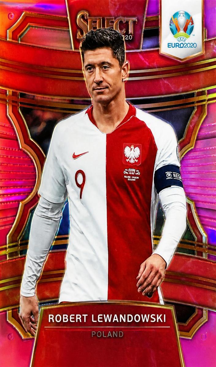 2020 Robert Lewandowski #23