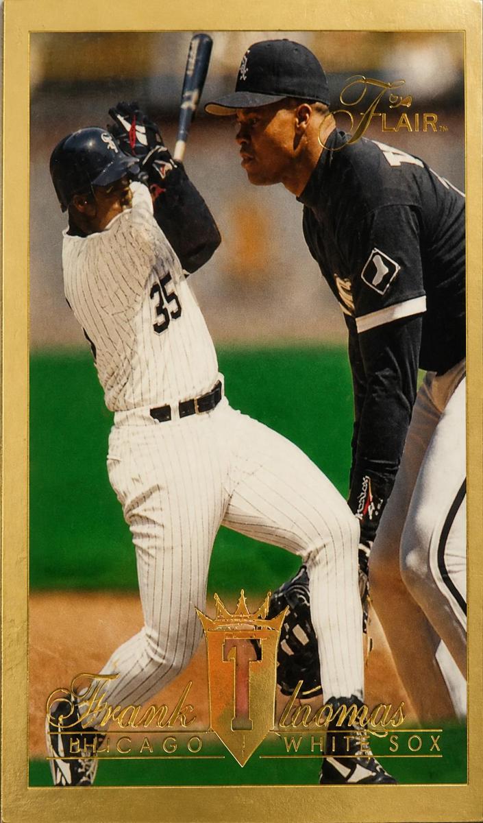 1994 Frank Thomas #36