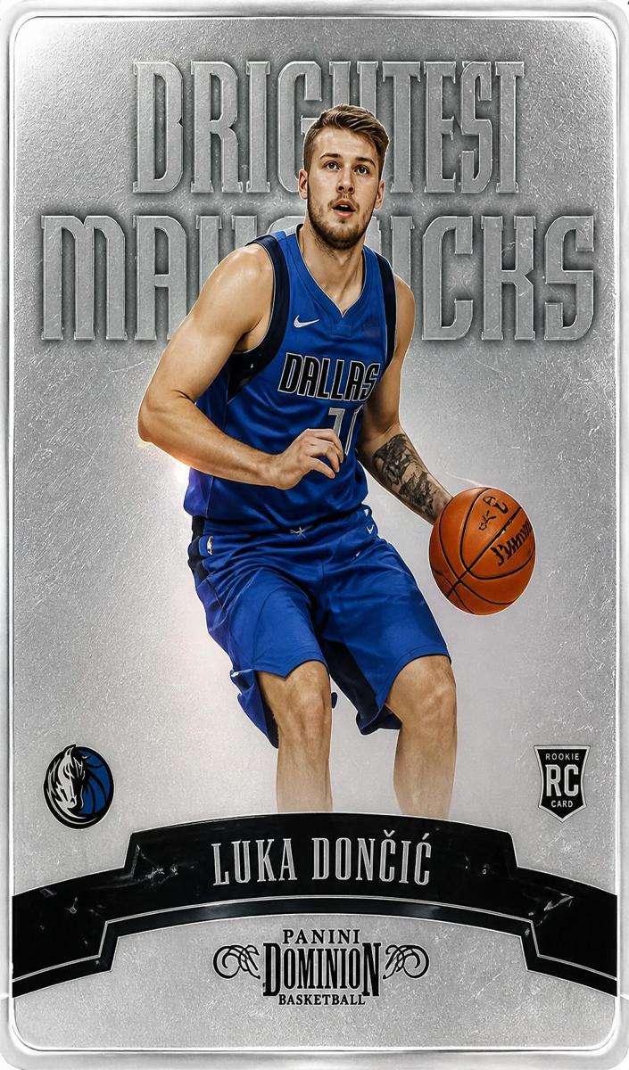 2018 Luka Doncic #126