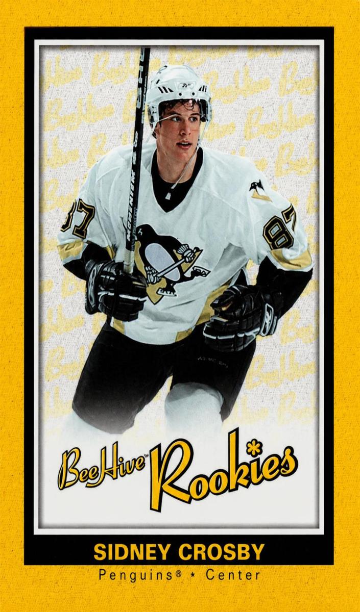 2005 Sidney Crosby #101