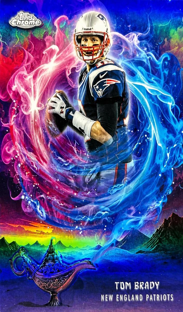 2025 Tom Brady #GG-2
