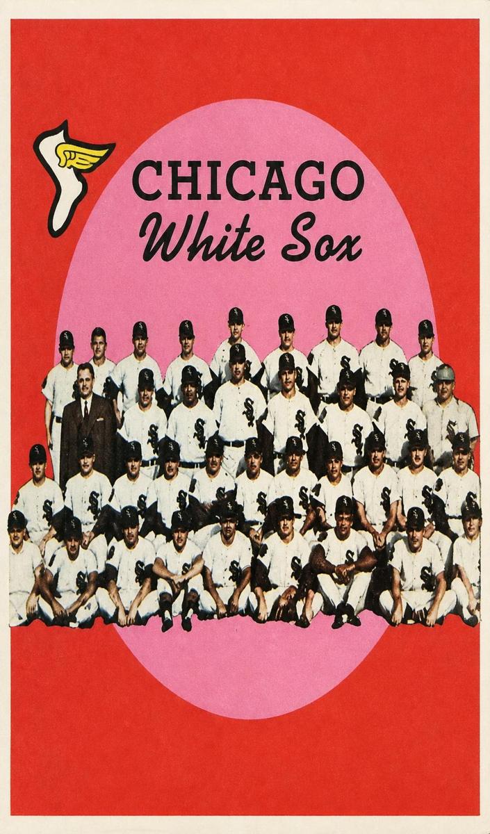 1959 Chicago White Sox #94
