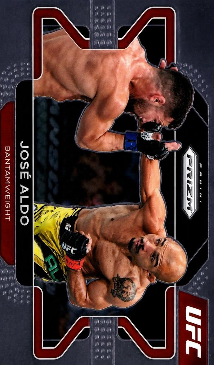 2022 Jose Aldo #14