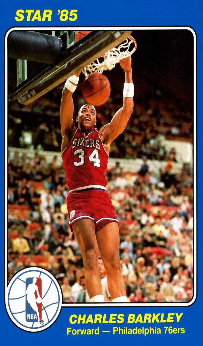 1984 Charles Barkley #41