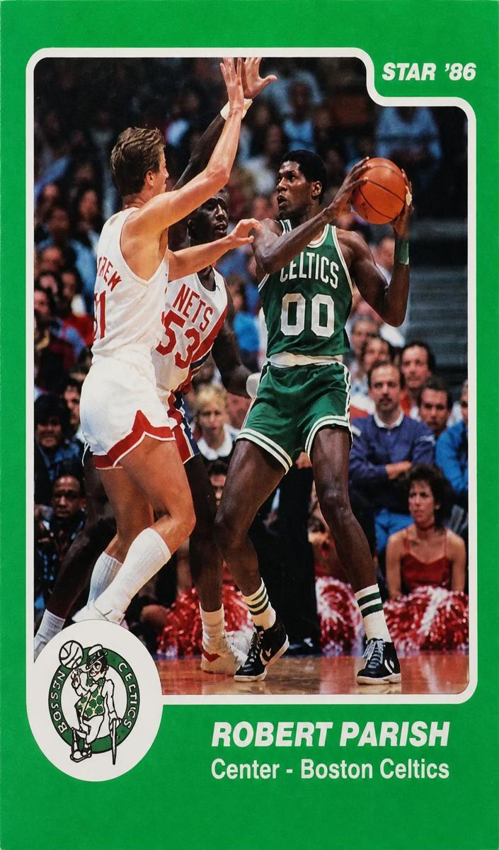 1985 Robert Parish #99