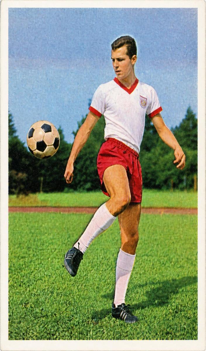 1965 Franz Beckenbauer #259