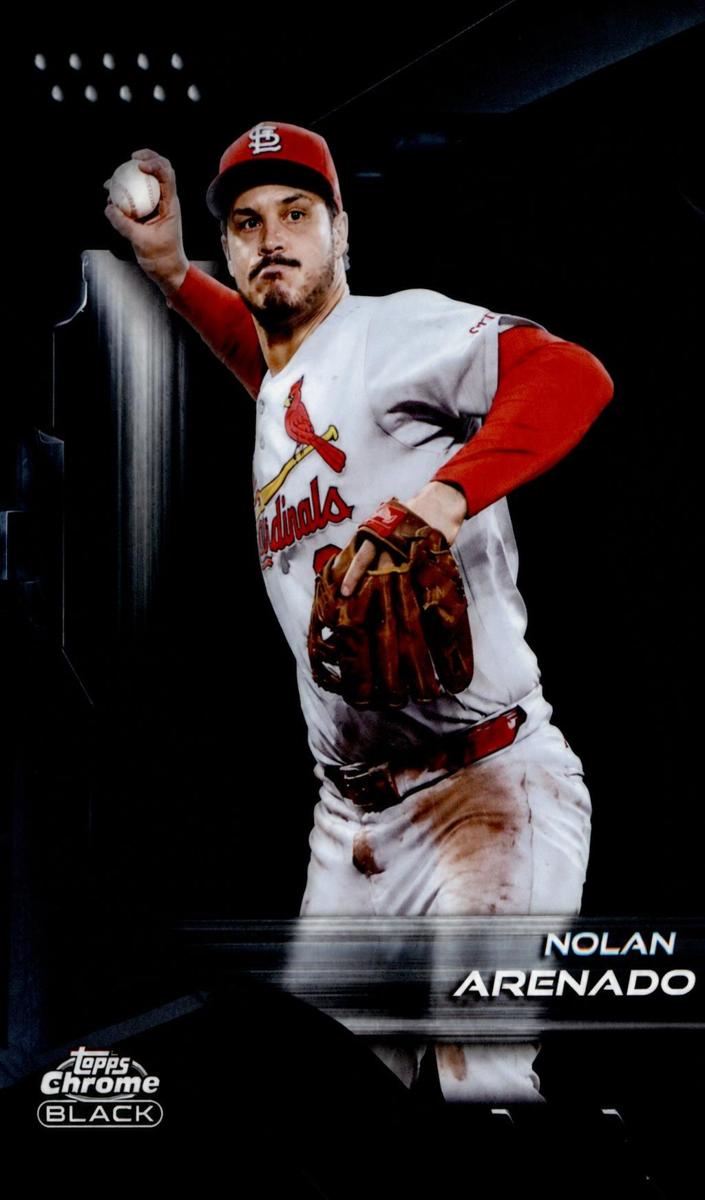 2026 Nolan Arenado #25