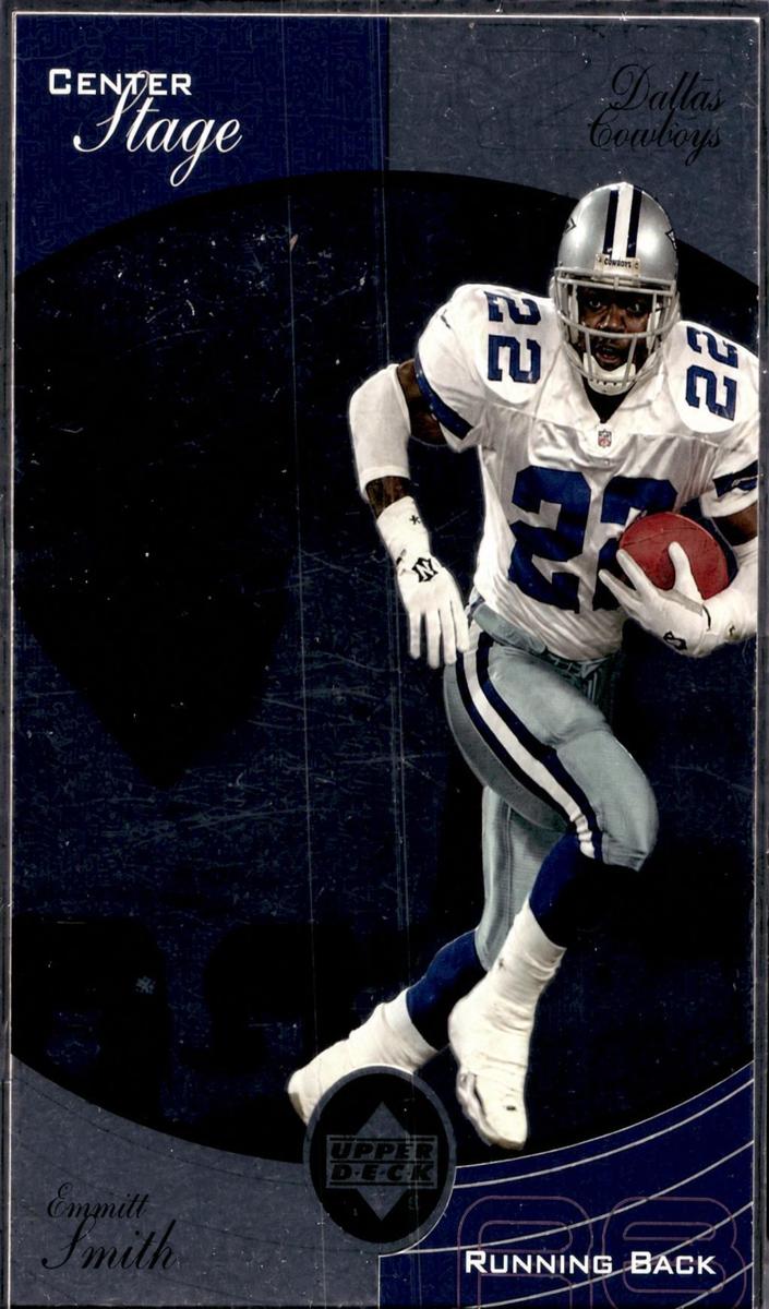 1999 Emmitt Smith #CS19