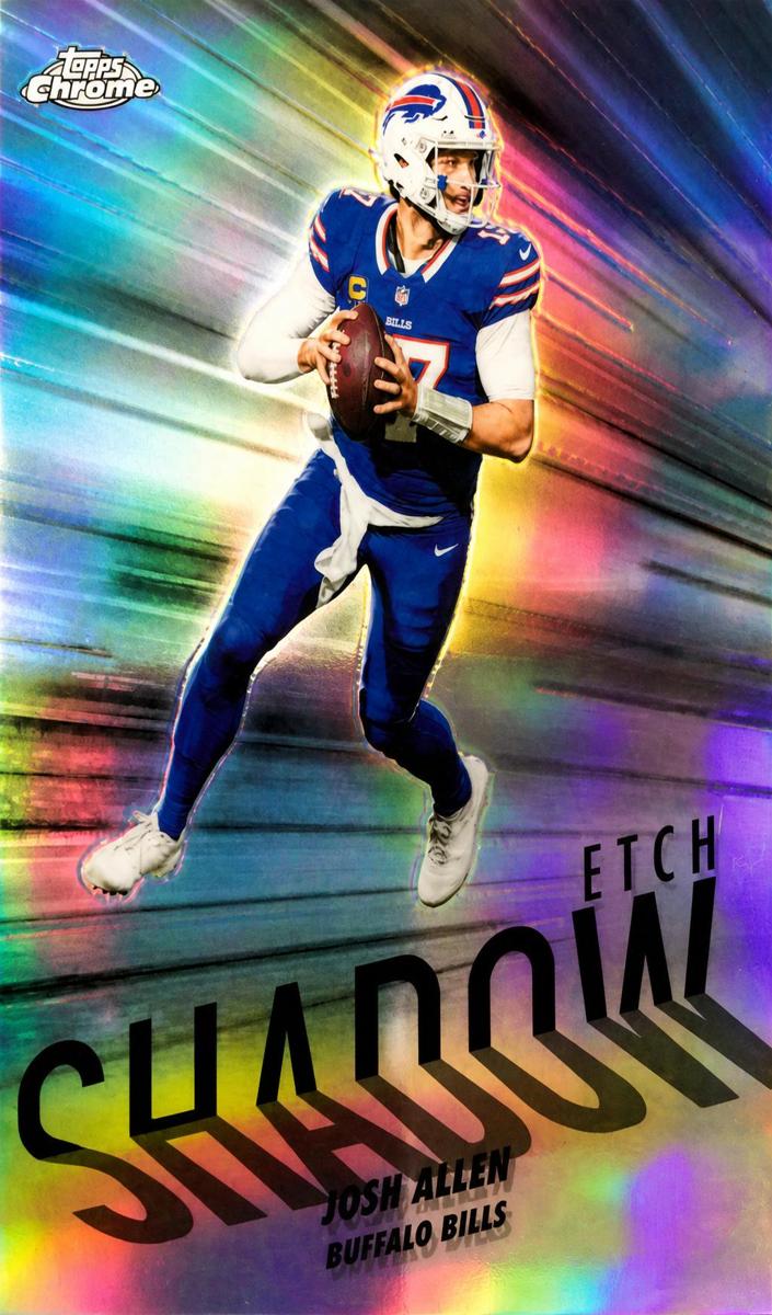 2025 Josh Allen #SE-2