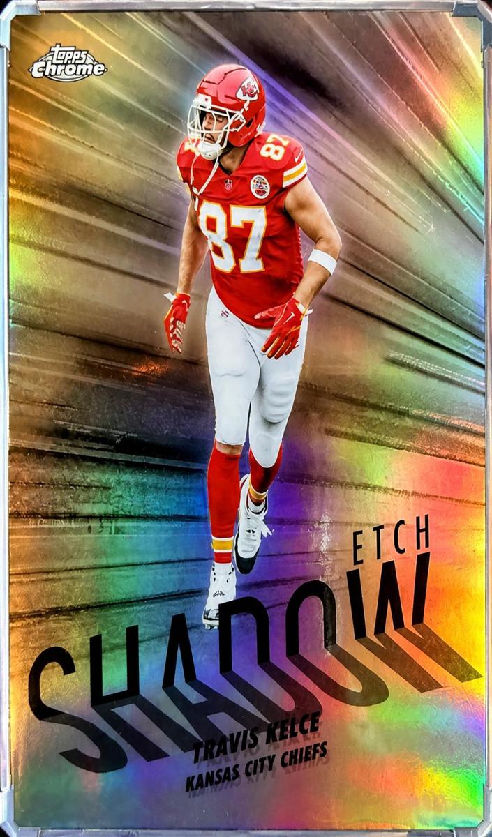 2025 Travis Kelce #SE-28