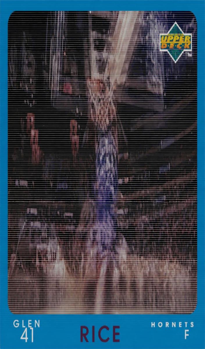 1997 Glen Rice #3