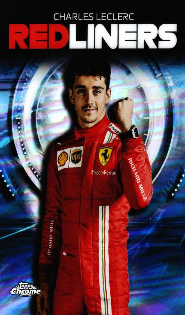 2021 Charles Leclerc #RL-7
