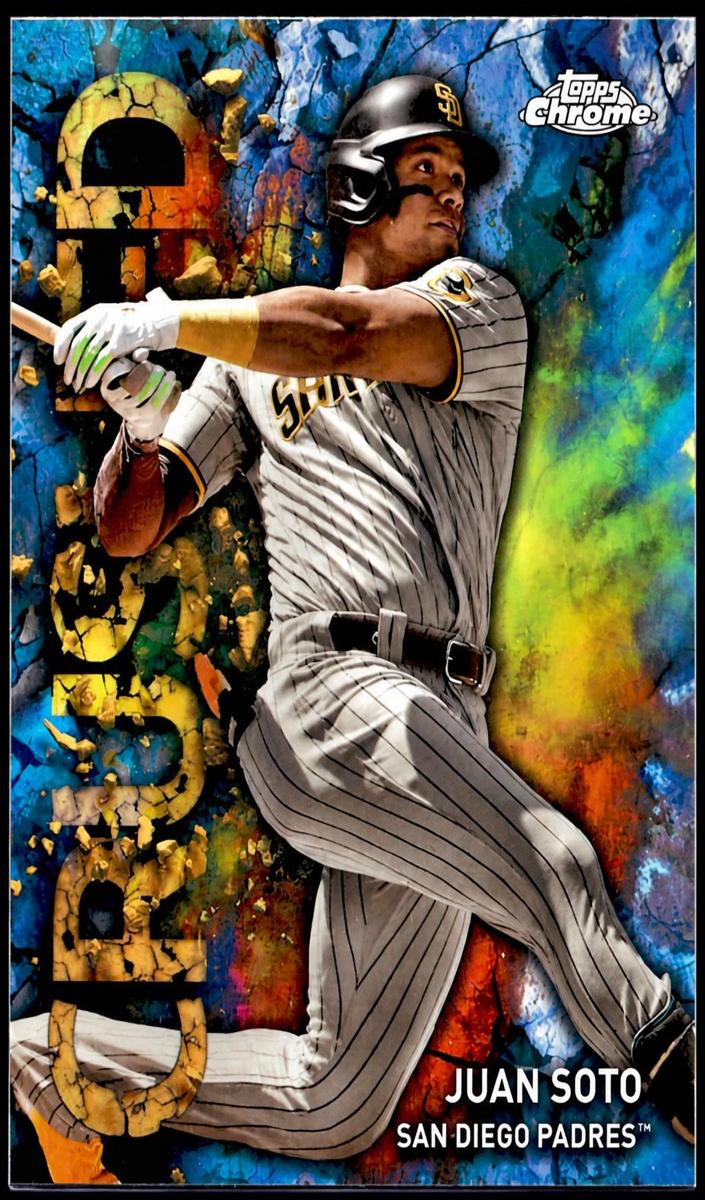 2023 Juan Soto #C-18