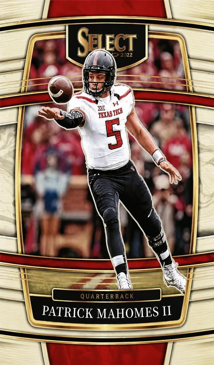 2022 Patrick Mahomes II [Silver] #26