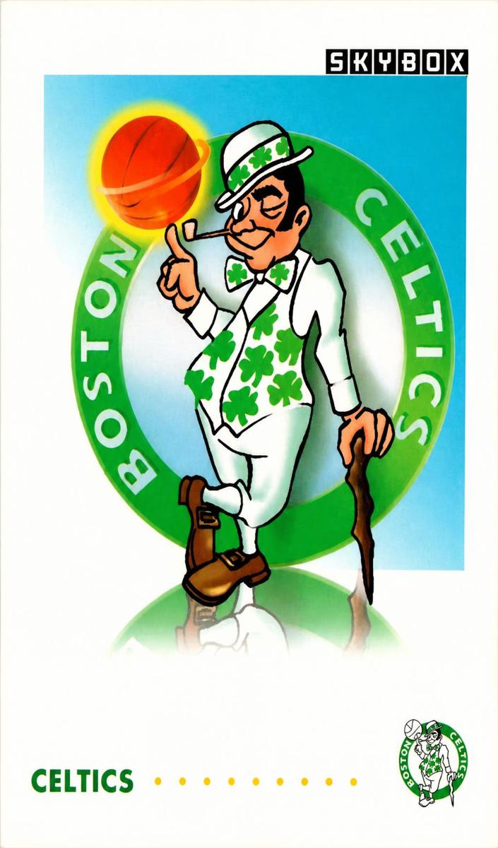 1991 Boston Celtics #352