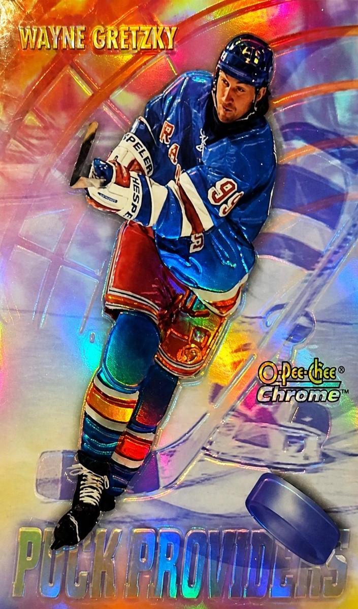 1998 Wayne Gretzky [Refractor] #SB20