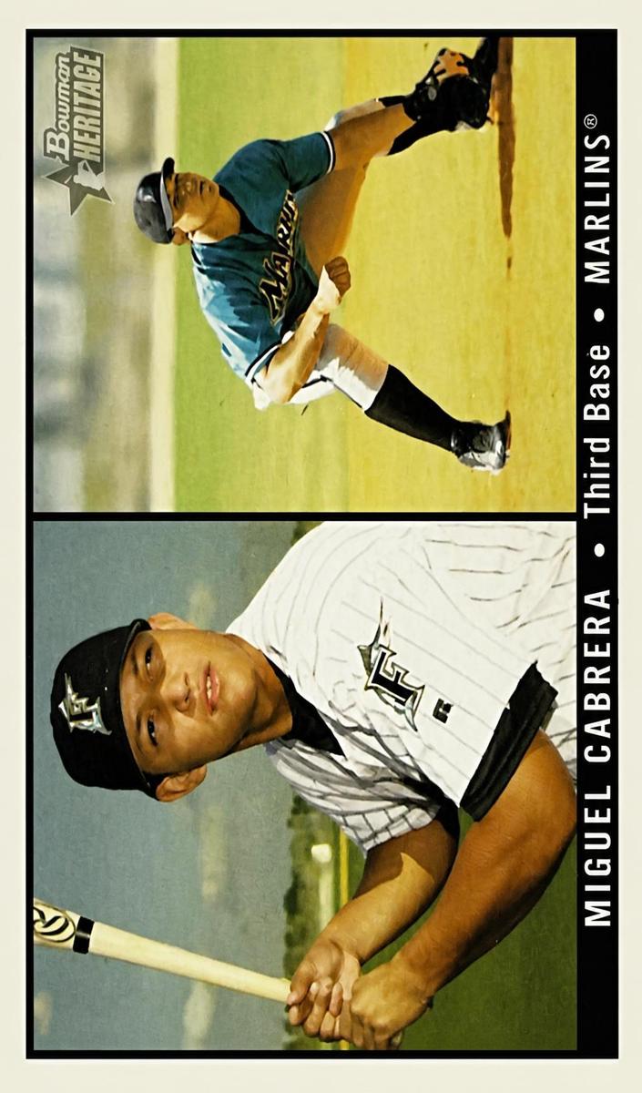 2003 Miguel Cabrera #161