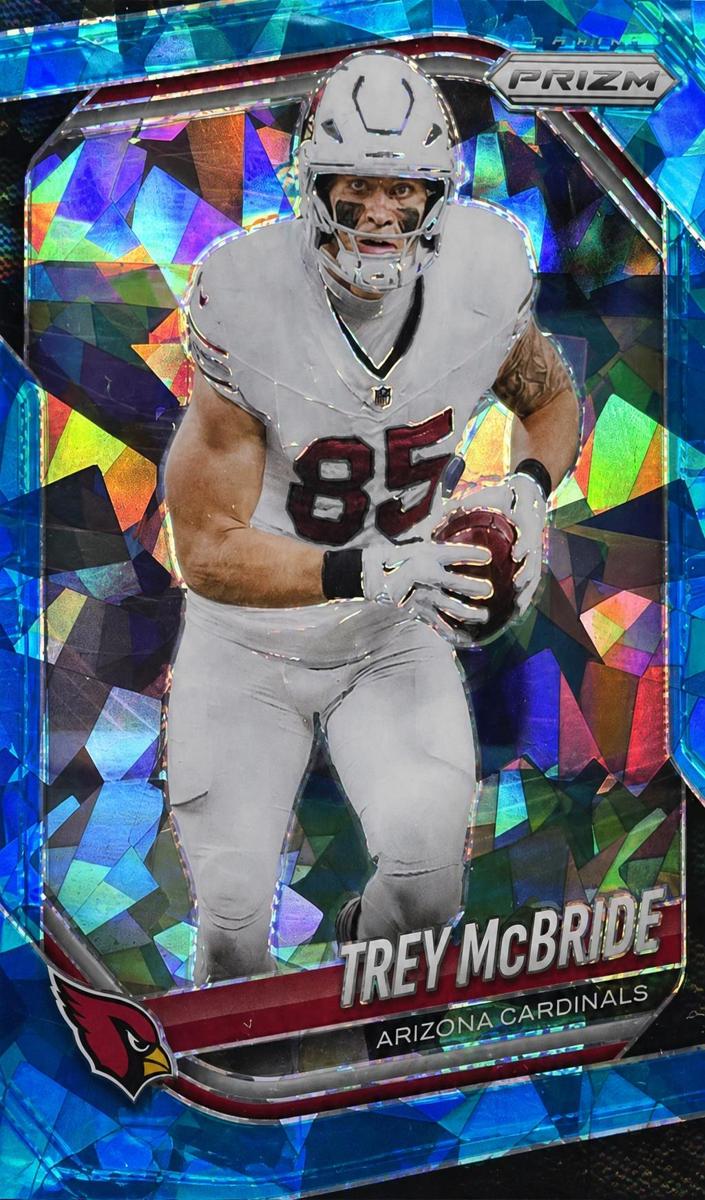 Trey McBride card