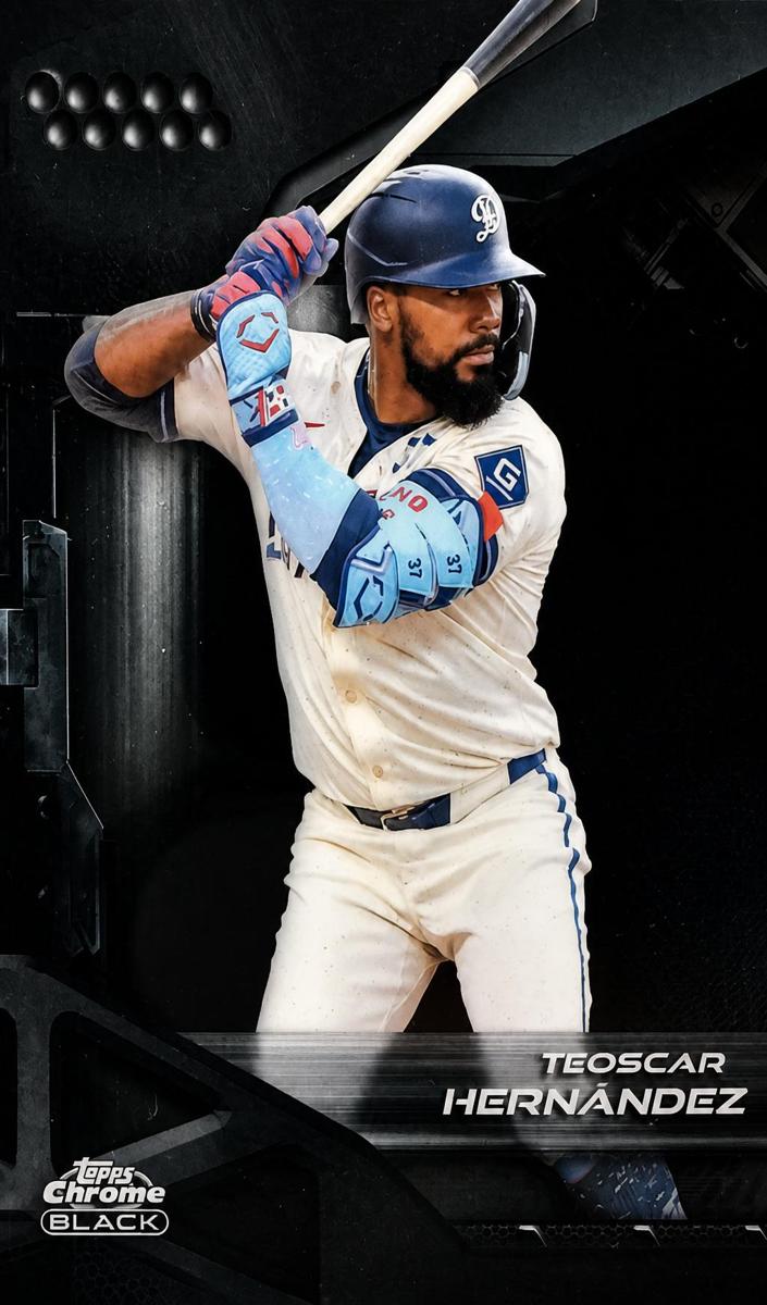 2026 Teoscar Hernandez #20