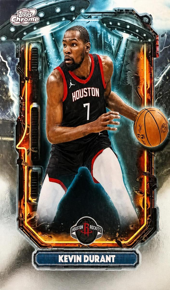 2025 Kevin Durant #ET-9