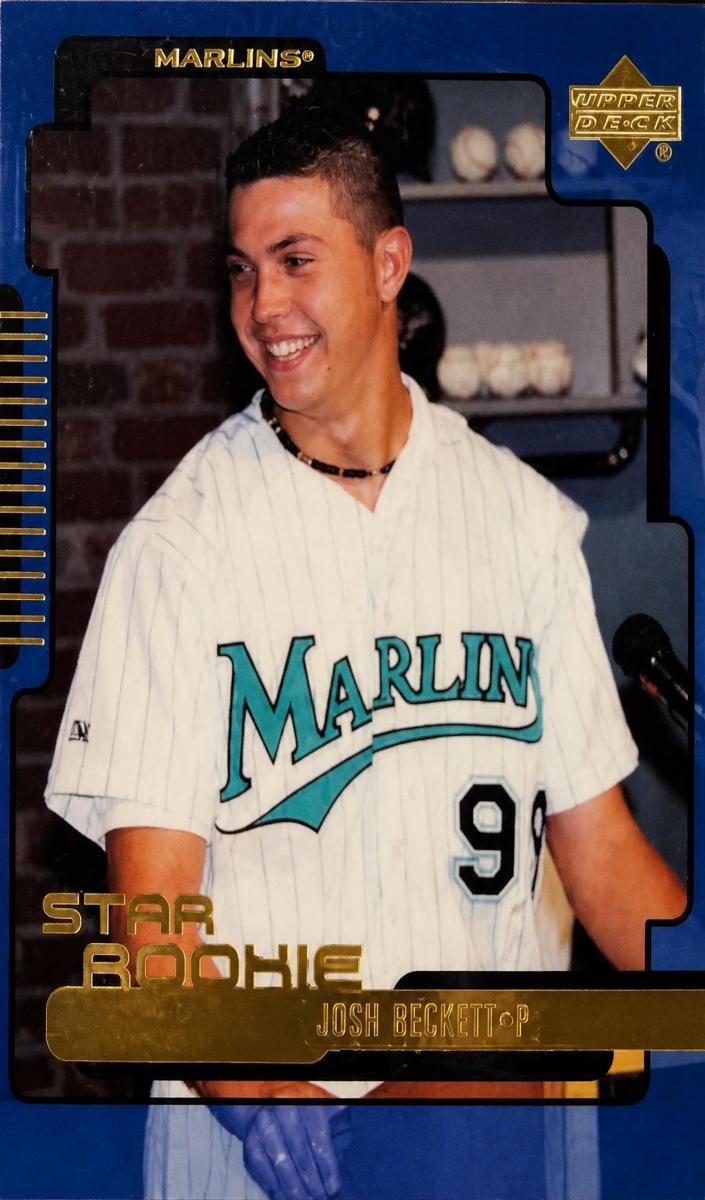 2000 Josh Beckett #13
