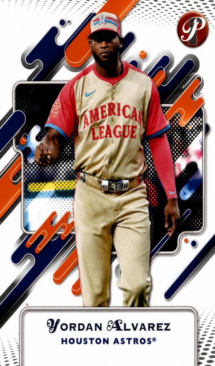 2025 Yordan Alvarez #260