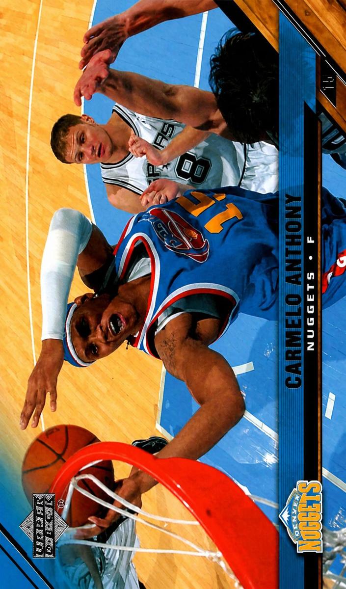 2005 Carmelo Anthony #41