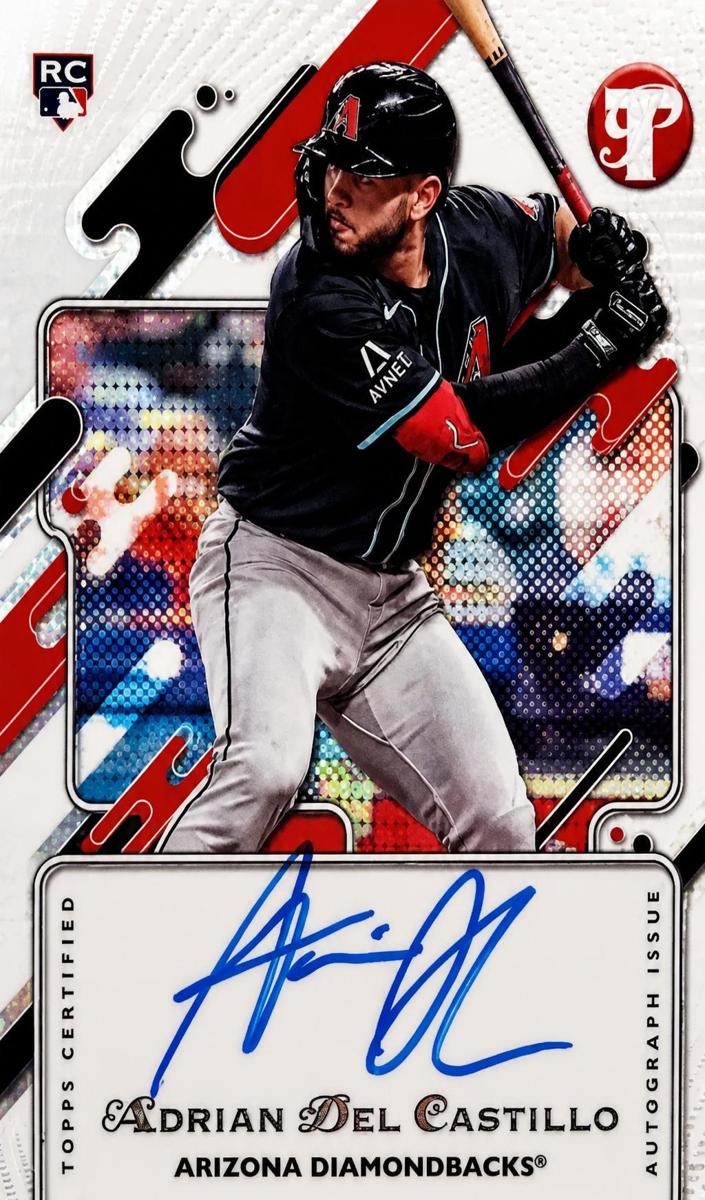 2025 Adrian Del Castillo #PA-AD