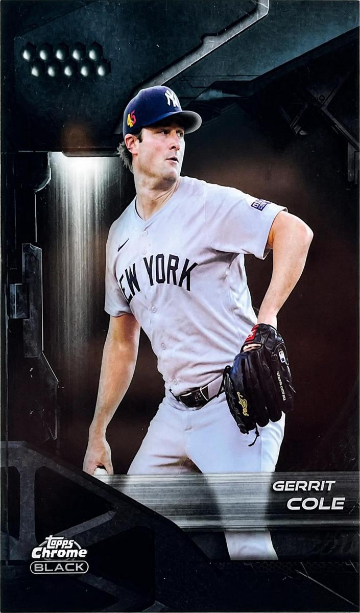 2026 Gerrit Cole #172