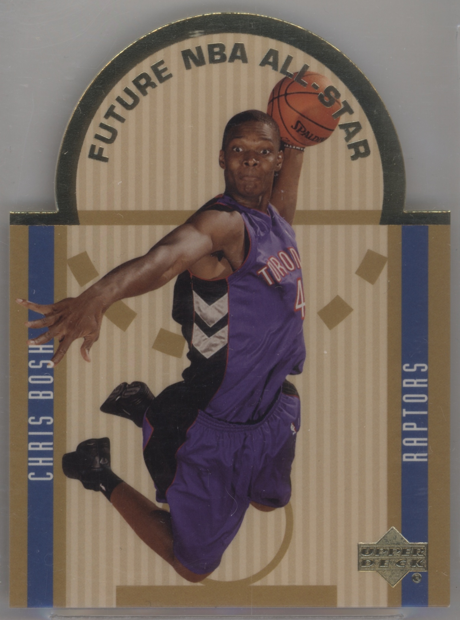 2003 Chris Bosh #E12