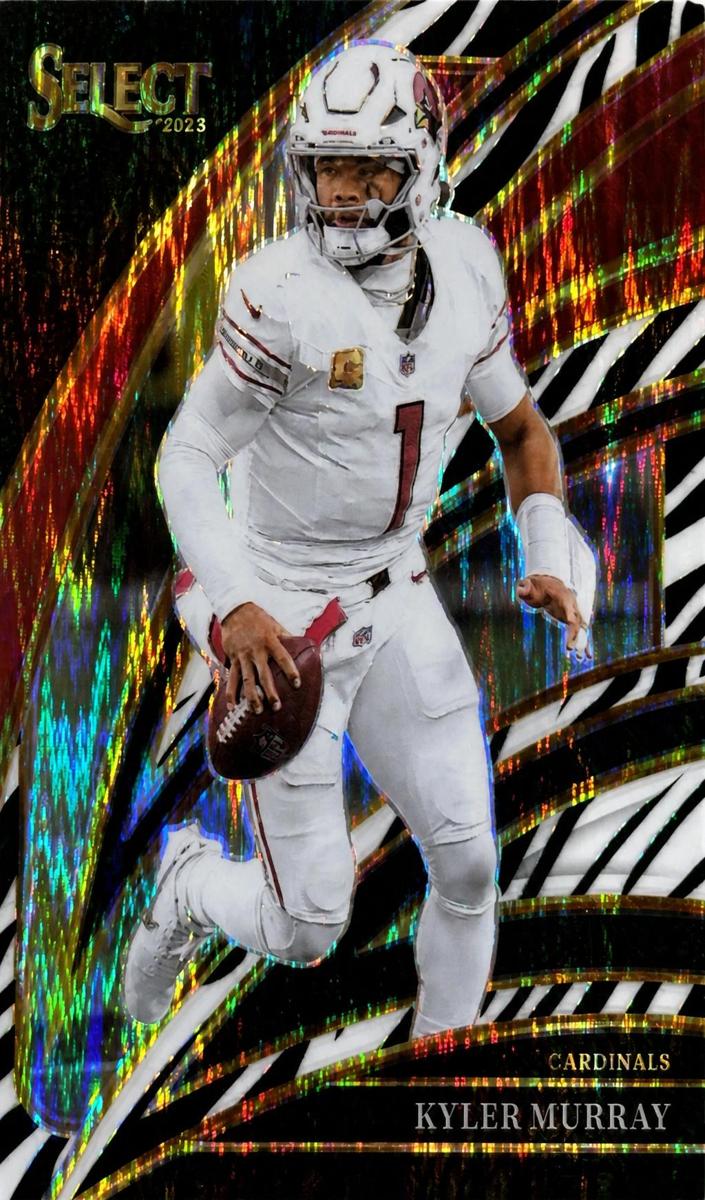 Kyler Murray 2025 Select Football card