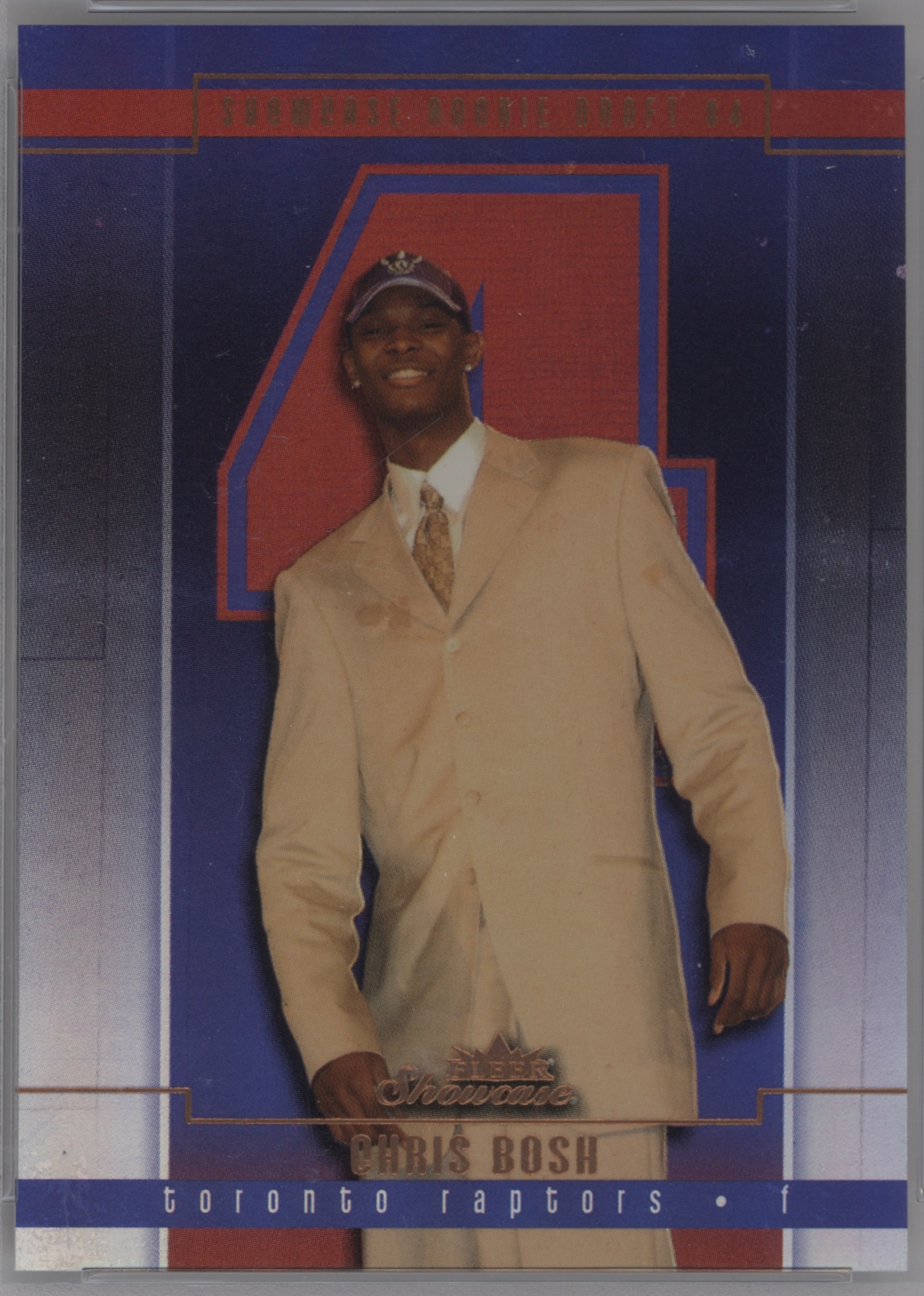 2003 Chris Bosh #102