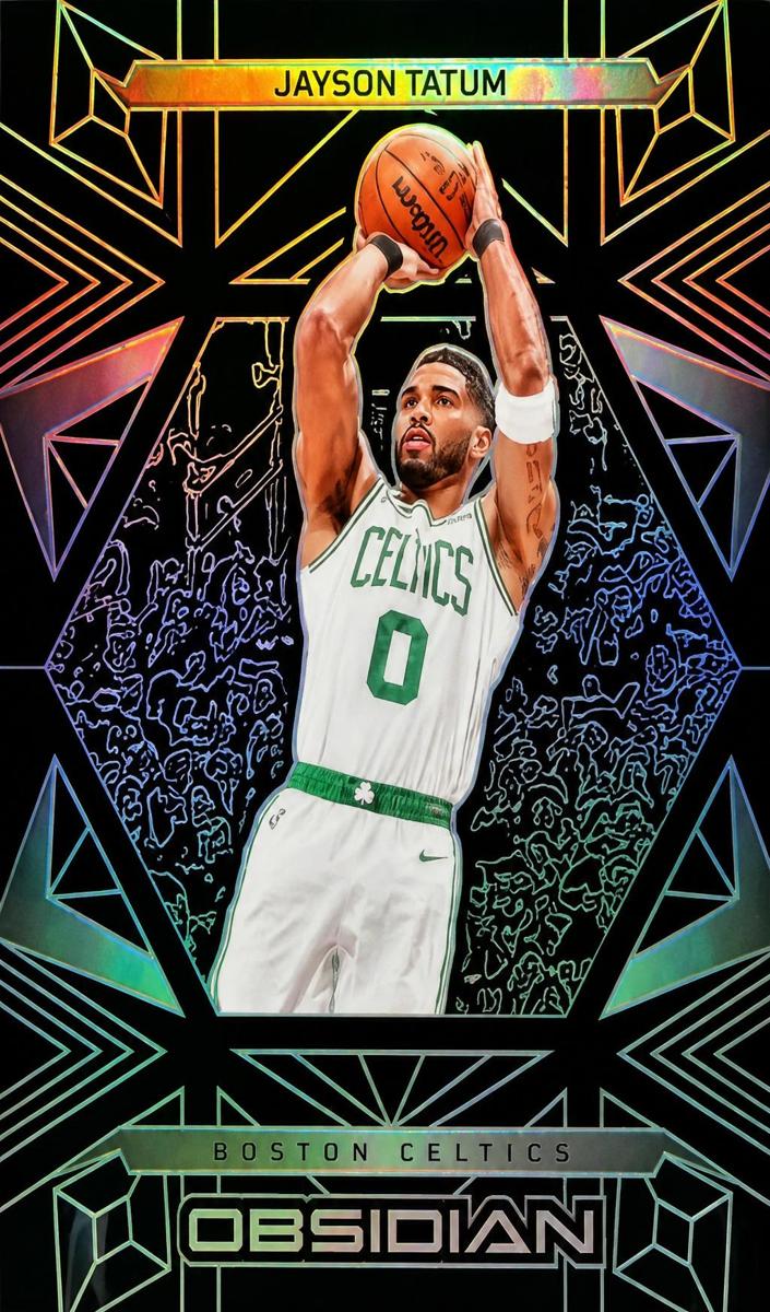 2024 Jayson Tatum #72