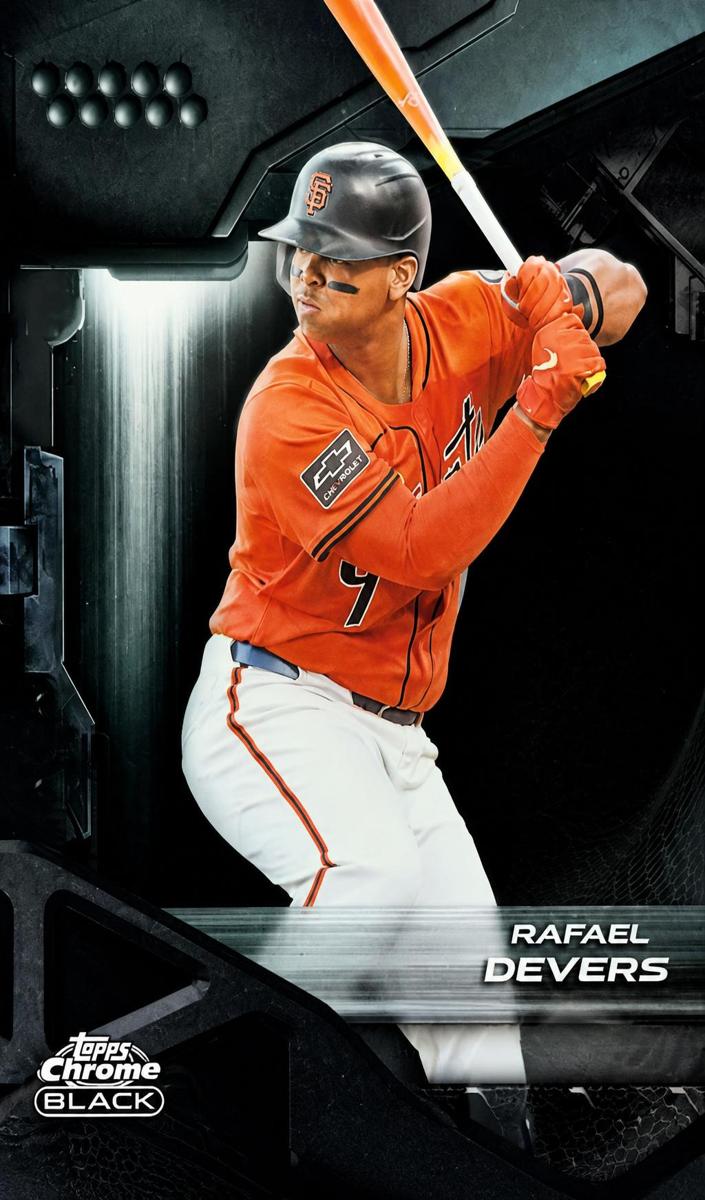2026 Rafael Devers #179