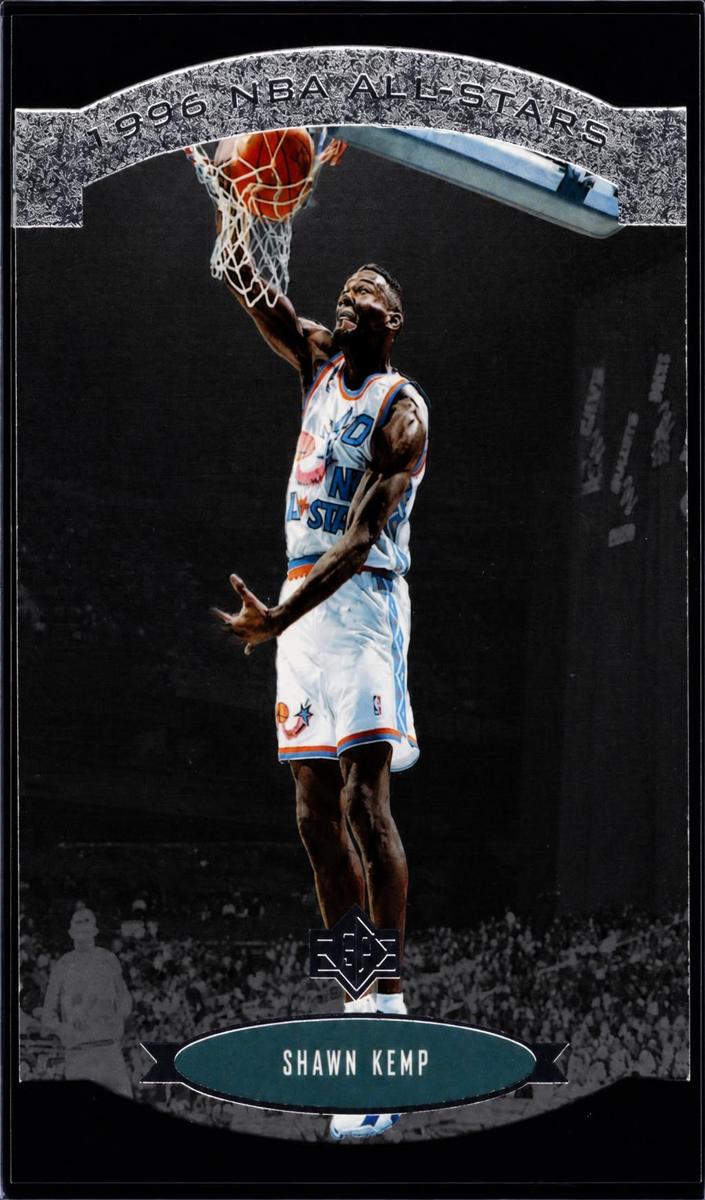 1995 Shawn Kemp #AS16